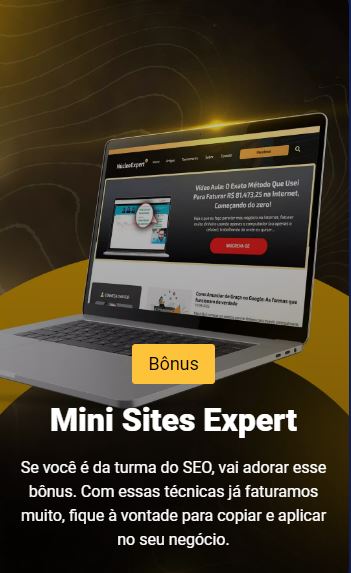 Mini sites